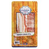 Панчетта Espana нарезанная 100г