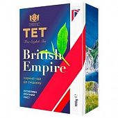 Чай черный ТЕТ Great British листовой 100г
