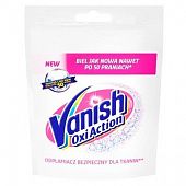 Пятновыводитель Vanish Gold Oxi Action Crystal White 30г