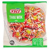 Смесь овощная Vici Thai Wok Mix замороженная 400г