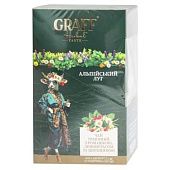 Чай травяной Graff Альпийский луг 2,5г*15шт