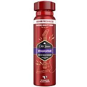 Дезодорант аэрозольный Old Spice Rockstar 150мл