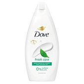 Гель для душа Dove Прикосновение свежести 450мл