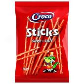 Соломка Croco Sticks соленая 80г