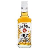 Ликер Jim Beam Honey 32,5% 200мл