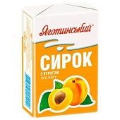 Творожок Яготинский с курагой 10% 90г