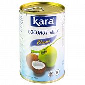 Молоко кокосовое Kara Classic 17% 425мл