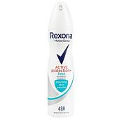 Антиперспірант Rexona Active protection+ Fresh аерозоль 150мл