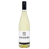 Вино Solouro Branco Vinho Verde DOC белое сухое 10% 0,75л