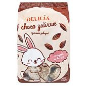 Пряники Delicia Choco зайчик заварные 300г