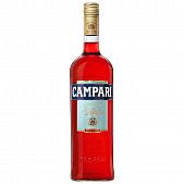 Настойка горькая Campari 25% 1л