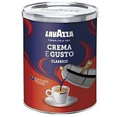 Кофе Lavazza Crema E Gusto молотый 250г