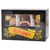Печенье Delino Ассорти №2. Сказочное ассорти 550г