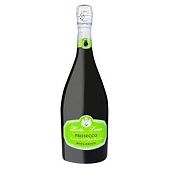 Вино игристое Porta Leone Biologioco Prosecco Treviso DOC Brut белое брют 11% 0,75л