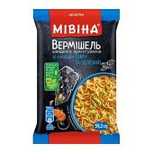 Вермишель МИВИНА® со вкусом сыра и зелени неострая 59,2г