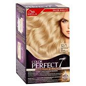 Краска для волос Wella Color Perfect 12/1 Перламутровый блонд