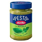 Соус Barilla Pesto Basilico e Rucola 190мл