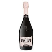 Вино игристое Deinhard Pinot Noir Sekt розовое брют 12% 0,75л