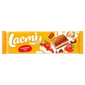 Шоколад молочный Roshen Lacmi Strawberry Cake 275г