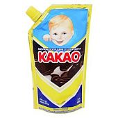 Молоко сгущенное Первомайский МКК с какао 7,5% 290г