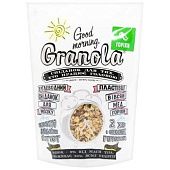 Гранола Good Morning, Granola с орехами 330г