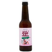 Комбуча Wild Kombucha Малина 0,33л