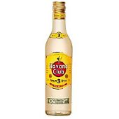 Ром Havana Club Anejo 3 года 40% 0,5л