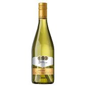 Вино Santa Rita Tres Medallas Chardonnay белое сухое 13% 0,75л