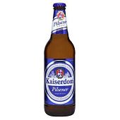 Пиво Kaiserdom Pilsener Herb-Wurzig светлое 4,7% 0,5л