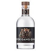 Джин Fox Gang 40% 0,7л